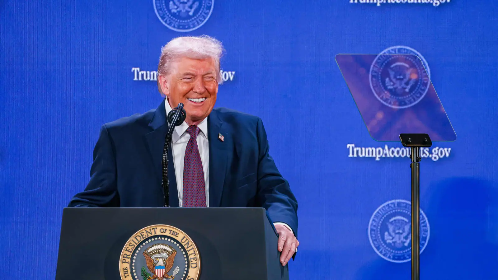 Trump Accounts will auto-enroll children, potentially adding 60 million accounts: Treasury