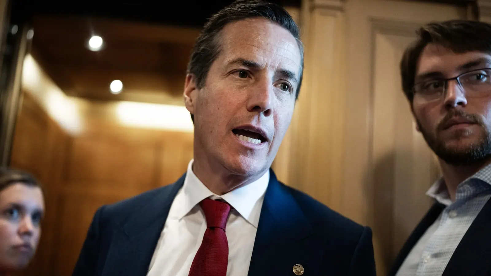 Senate Republican says Chinese vehicle bill will not ban Mercedes-Benz