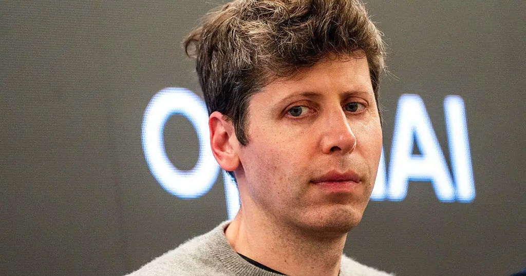 Sam Altman unveils "dots," OpenAI's new AI personal agent