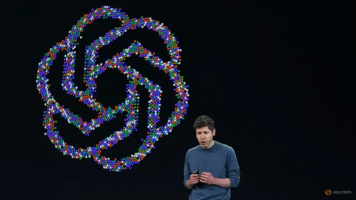 OpenAI targets $30 billion funding at $1.4 trillion valuation, Bloomberg News reports