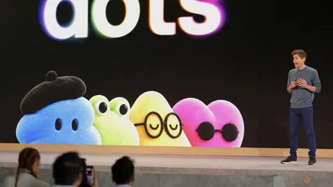 OpenAI takes on Meta with always-on Dots agent in enterprise AI push