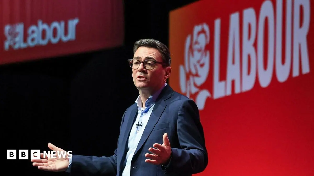 Burnham vows to end existing pension triple lock in 2030 to help fund care