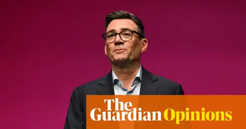 The Guardian view on Andy Burnham: grounds to hope for a better Britain | Editorial