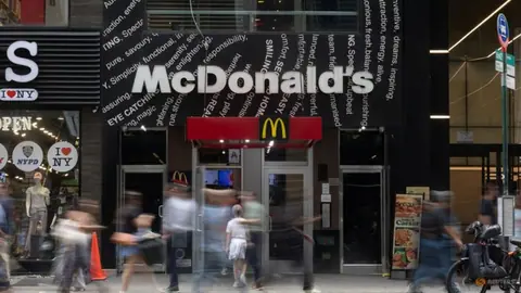 Inside McDonald’s push to have AI price your Big Mac