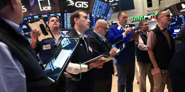 Dow posts back-to-back losses as Treasury yields continue their ascent