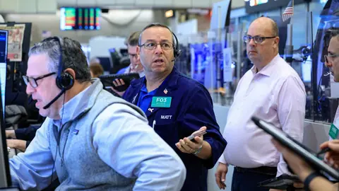 Stock futures inch higher as traders weather latest rise in Treasury yields: Live updates