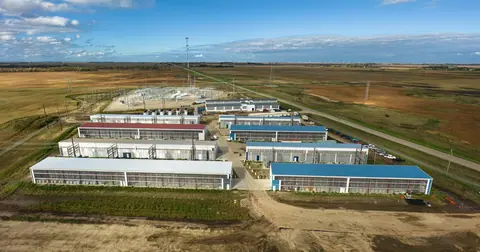 Data centers are changing America's landscape, report says