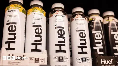 Huel ad banned for suggesting its products could replace all meals