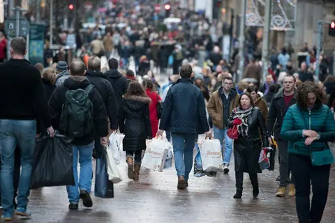 Scottish business confidence plummets, report finds