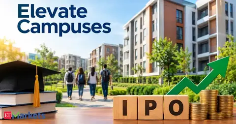 Elevate Campuses shares to list today: Check GMP ahead of debut