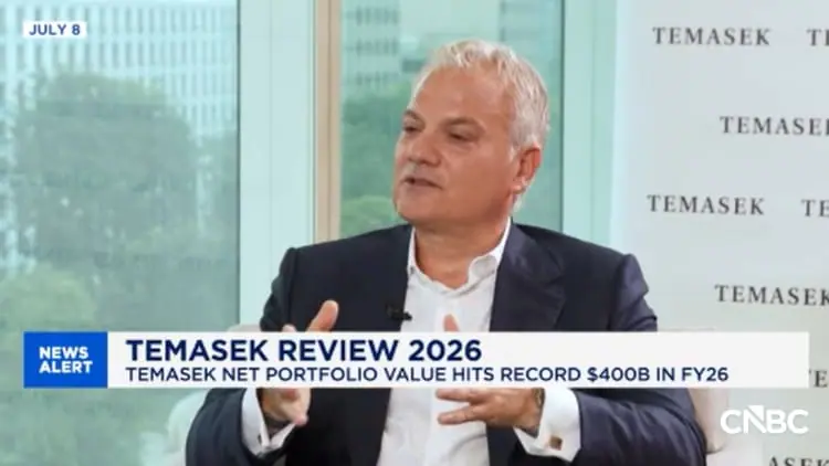 Temasek remains optimistic on the Middle East despite U.S.-Iran flashpoints