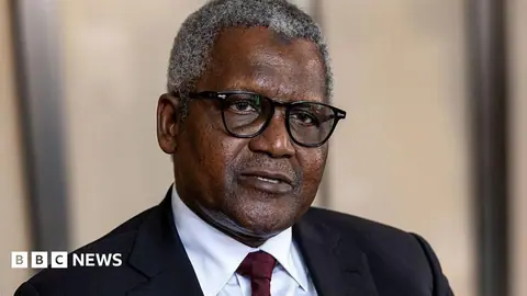 Africa's richest man to launch Kenya oil refinery despite land protests