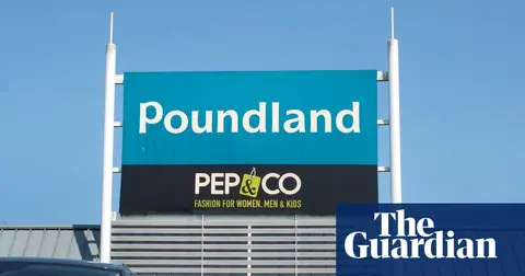 Poundland management in rescue talks that could save 11,000 jobs
