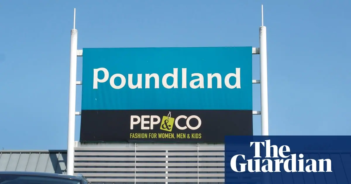 Poundland management in talks to lead bid that could save 11,000 jobs