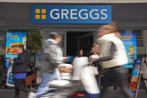 Greggs announces hundreds of job losses