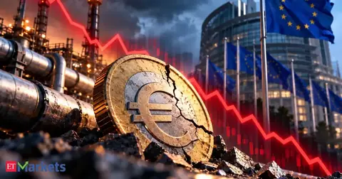 Global Market: Euro under pressure from energy shock and political risks