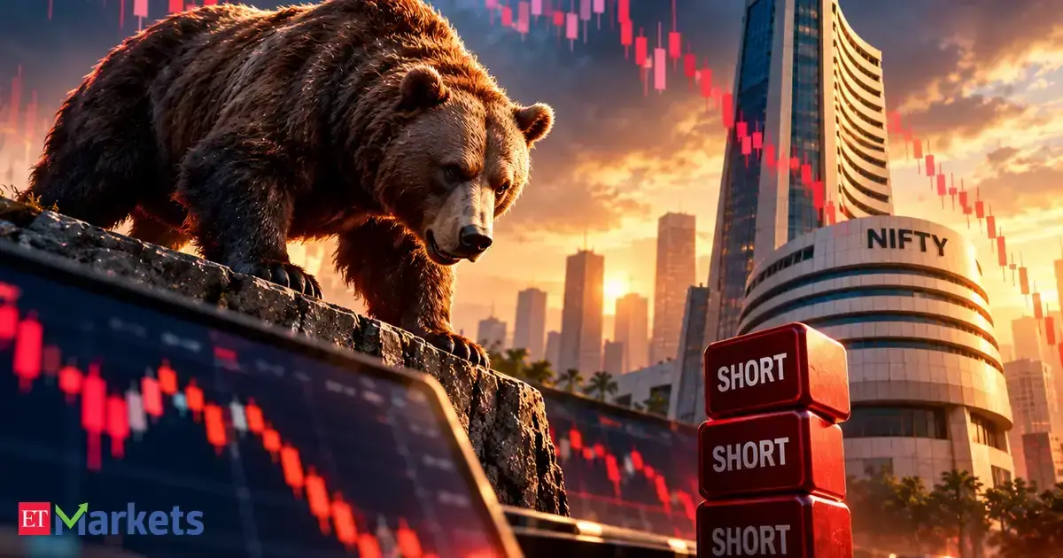 Nifty shorts hit a six-month high in worst September F&O series in 25 years. Time for extra caution?
