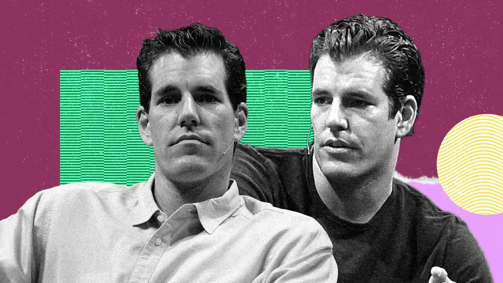 Tyler and Cameron Winklevoss. (CoinDesk)
