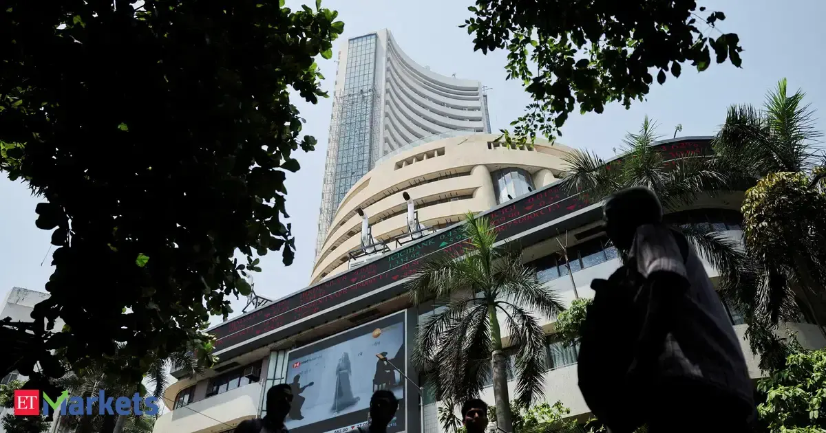 Sensex falls 49 points, Nifty ends below 22,650 as market continues to bleed. What lies ahead?