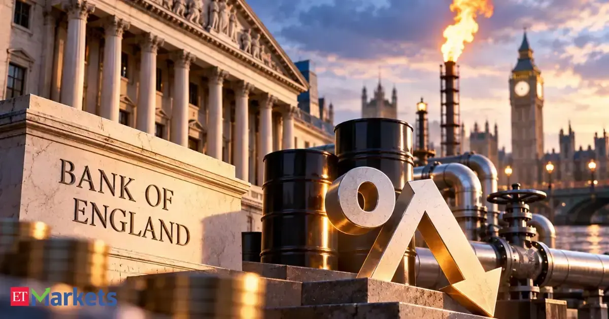 Global Market: BoE's Taylor says energy prices alone do not justify rate hike