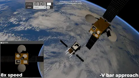 Blackswan Space raises €2.5M to take autonomous spacecraft navigation into orbit