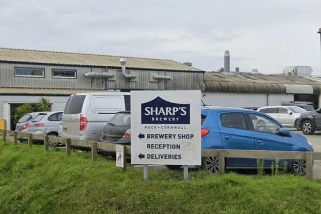 Sharp’s brewery has resided in Cornwall for 30 years