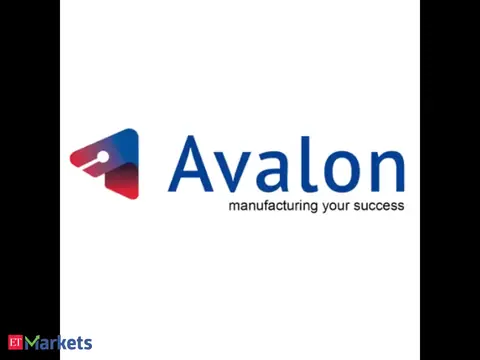 Avalon Tech block deal: Promoters divest 6% stake worth Rs 871 crore