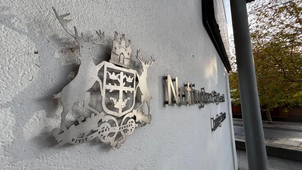 Nottingham City Council's headquarters at Loxley House