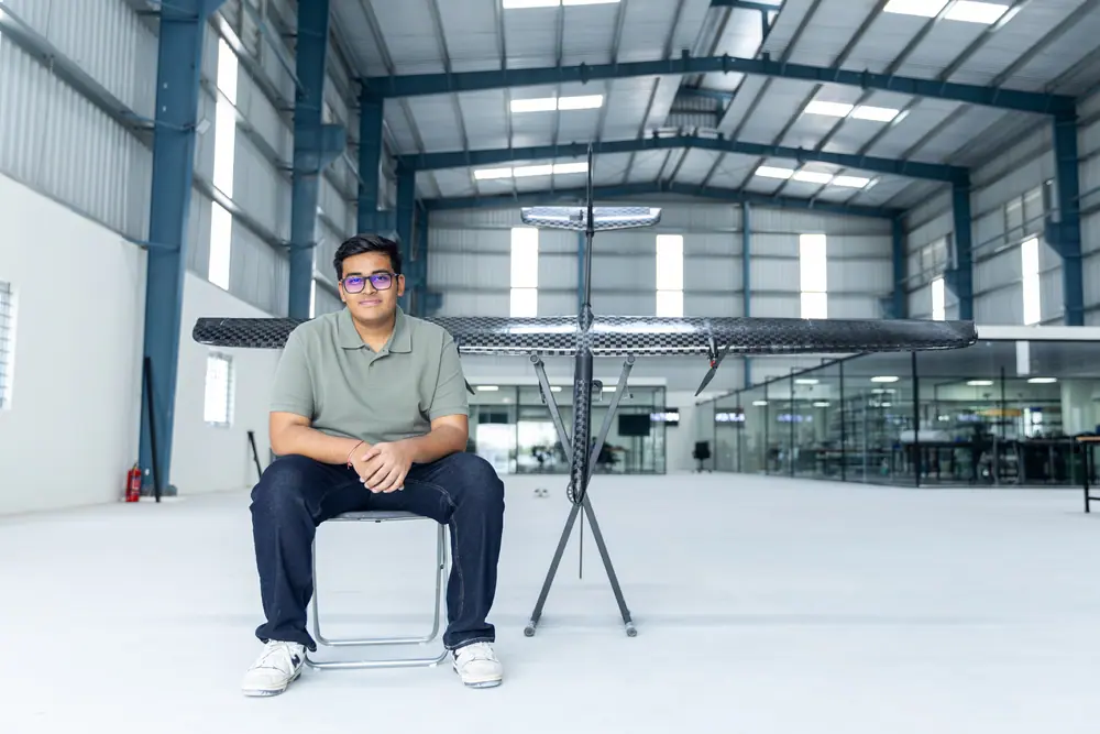 Alteon Founder Samay SanghviImage Credits:Alteon