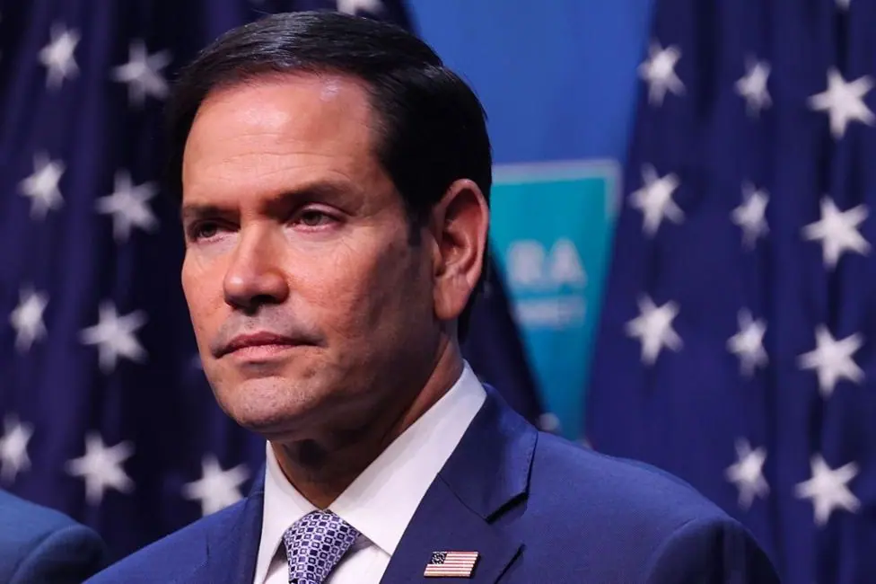Secretary Rubio defended the partnership with Betancourt