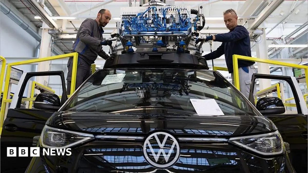 Volkswagen board approves plan to cut another 50,000 jobs