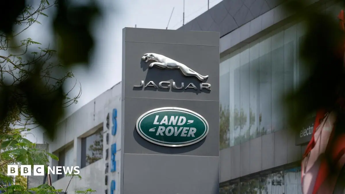 Jaguar Land Rover confirms planned job cuts