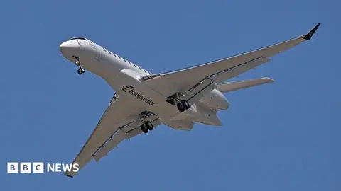 Trump threatens to stop sale of Canadian Bombardier jets in US