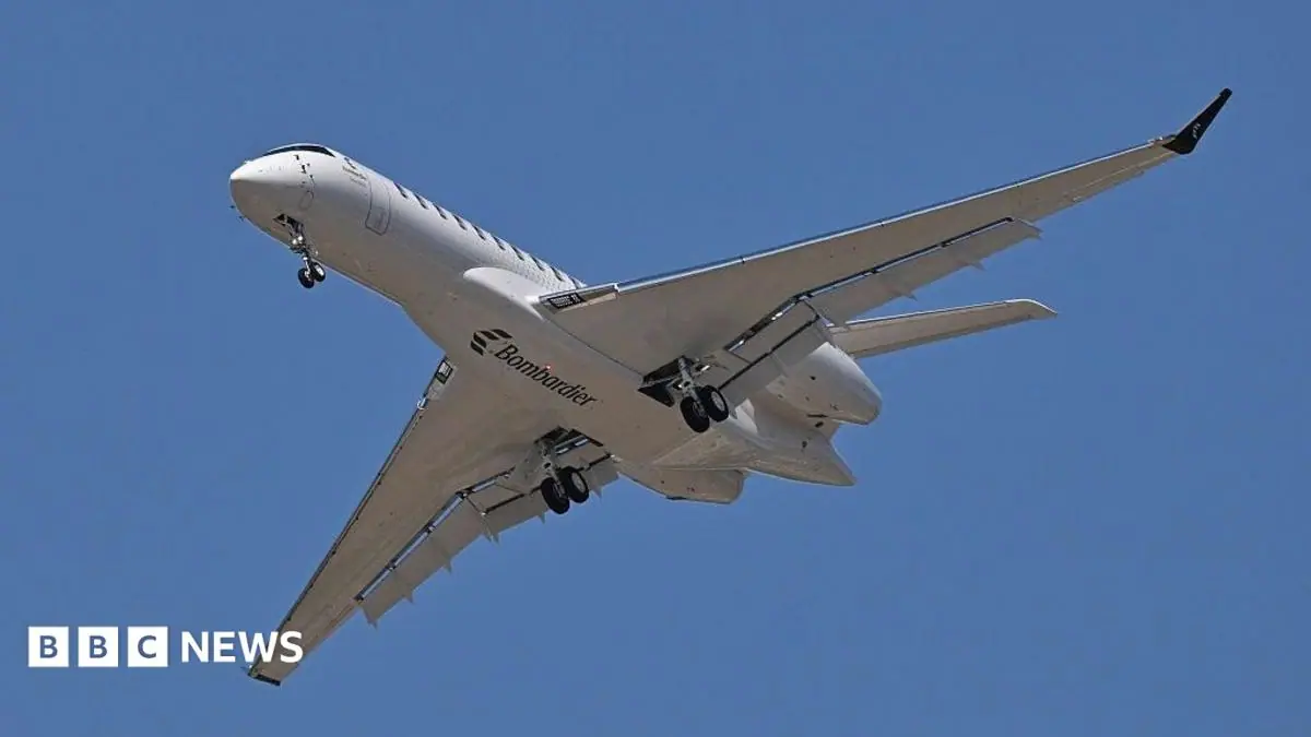 Trump threatens to stop sale of Canadian Bombardier jets in US
