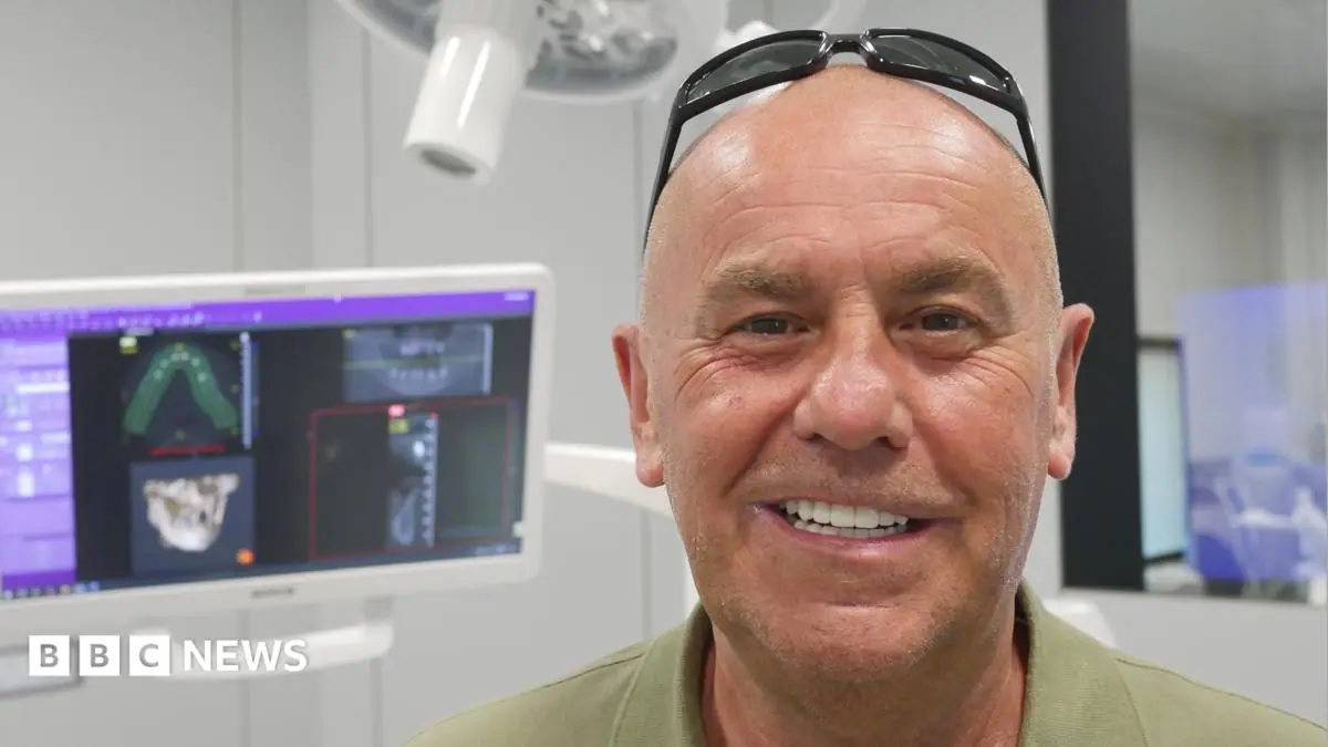 'Tirana teeth': Albania hopes to be the new Turkey for dental work