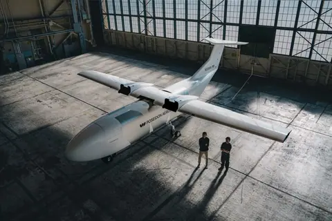 Poseidon Aerospace lands $60M ahead of first pilotless test flight