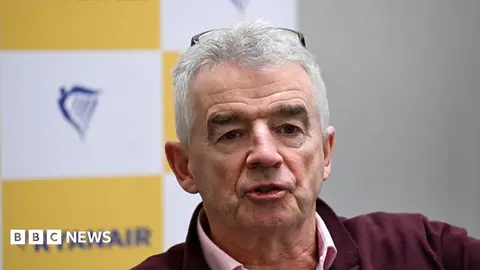 Ryanair boss O'Leary defends 'high-fare rapists' airlines remarks