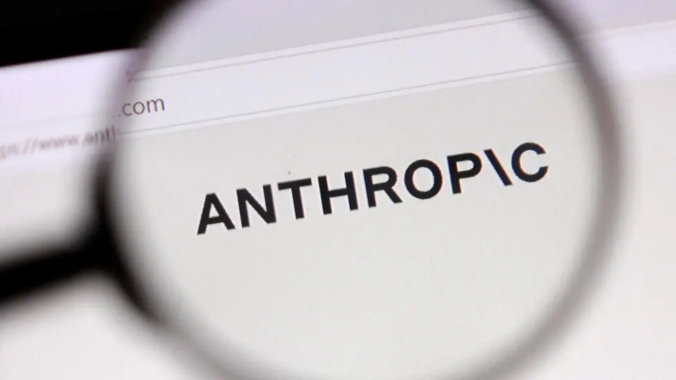 Anthropic logo is seen in this picture illustration taken 16 August 2026.