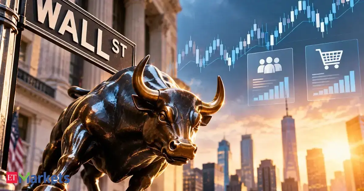 US Market: Wall Street rally faces fresh test as jobs, inflation data loom