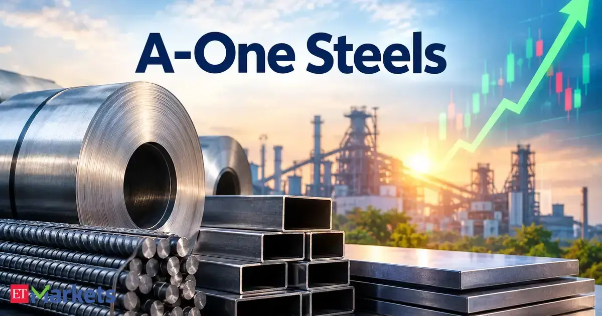 A-One Steels IPO Day 3: GMP at 14%, issue subscribed 1.35 times; key details