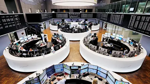 Exclusive: Germany shields parts of Deutsche Börse from EU oversight