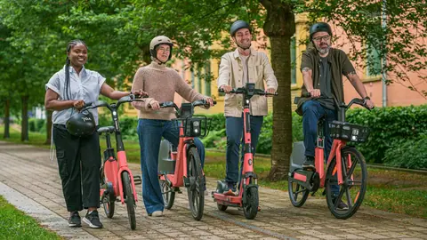 Swedish micromobility company Voi secures €150 million RCF to redeem outstanding bonds and scale its fleet