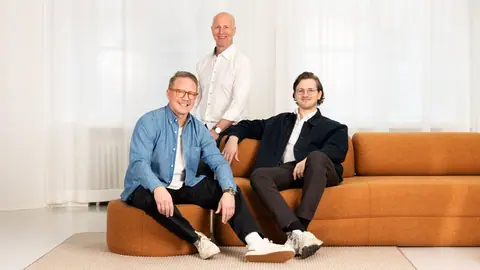 Helsinki-based KHOY raises €2 million to take its vacuum-packed sofa beds across Europe and the US
