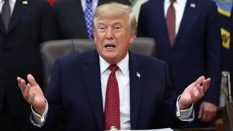 Trump touts $200 billion South Korean investment plan as Alaska LNG project hangs in balance
