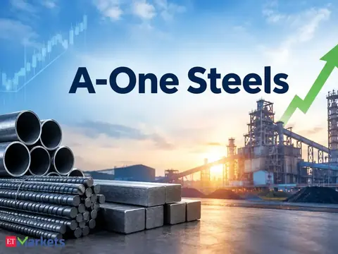 A-One Steels shares to list today: Check GMP ahead of debut