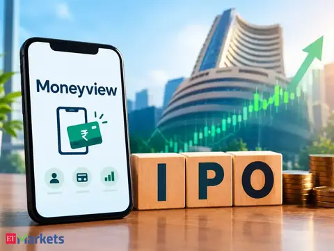 Moneyview shares to list today; GMP signals 38% premium ahead of debut