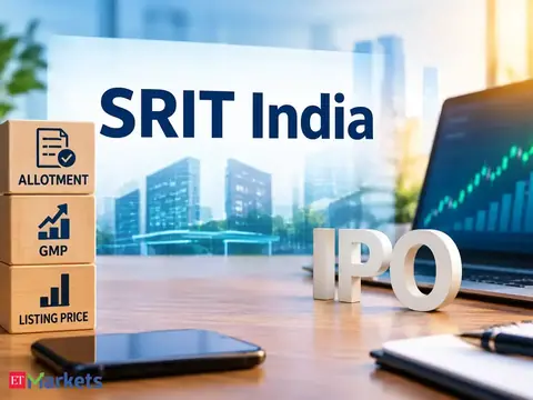 Applied for SRIT India IPO? Here’s how to check allotment status, GMP and likely listing price