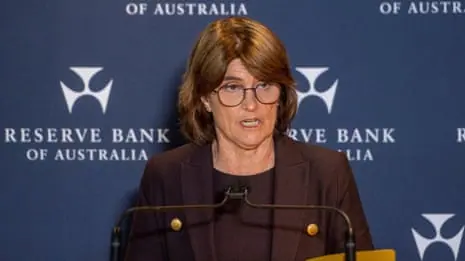 RBA interest rates: governor Michele Bullock explains decision to lift cash rate to 4.6% – video