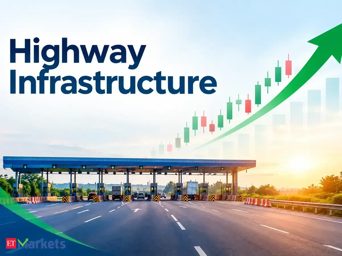 Highway Infrastructure shares jump 9% after Rs 245 crore toll operations win from UP authority, NHAI