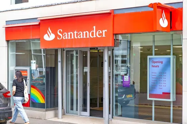 Santander’s regular saver is the highest rate - but you can earn more interest elsewhere